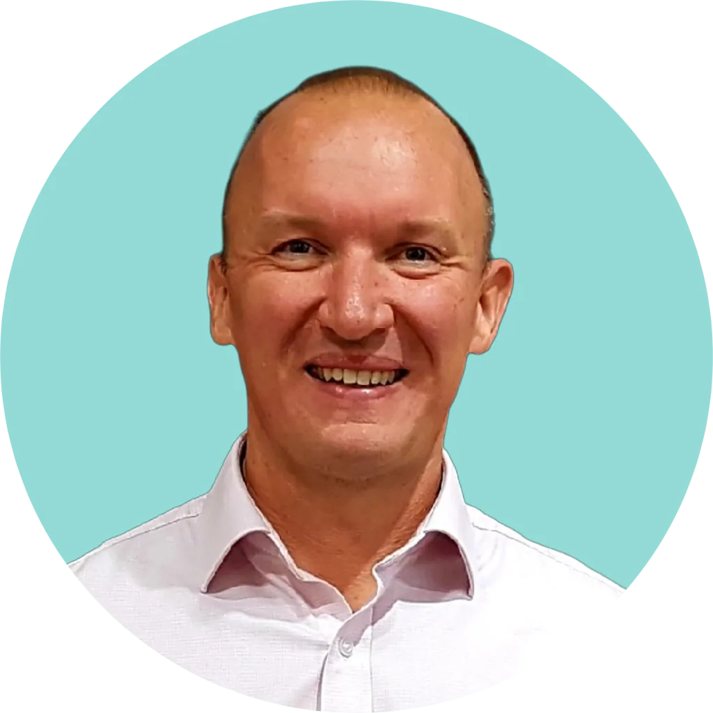 Founder, James Chapman