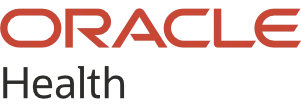 Oracle Health Logo